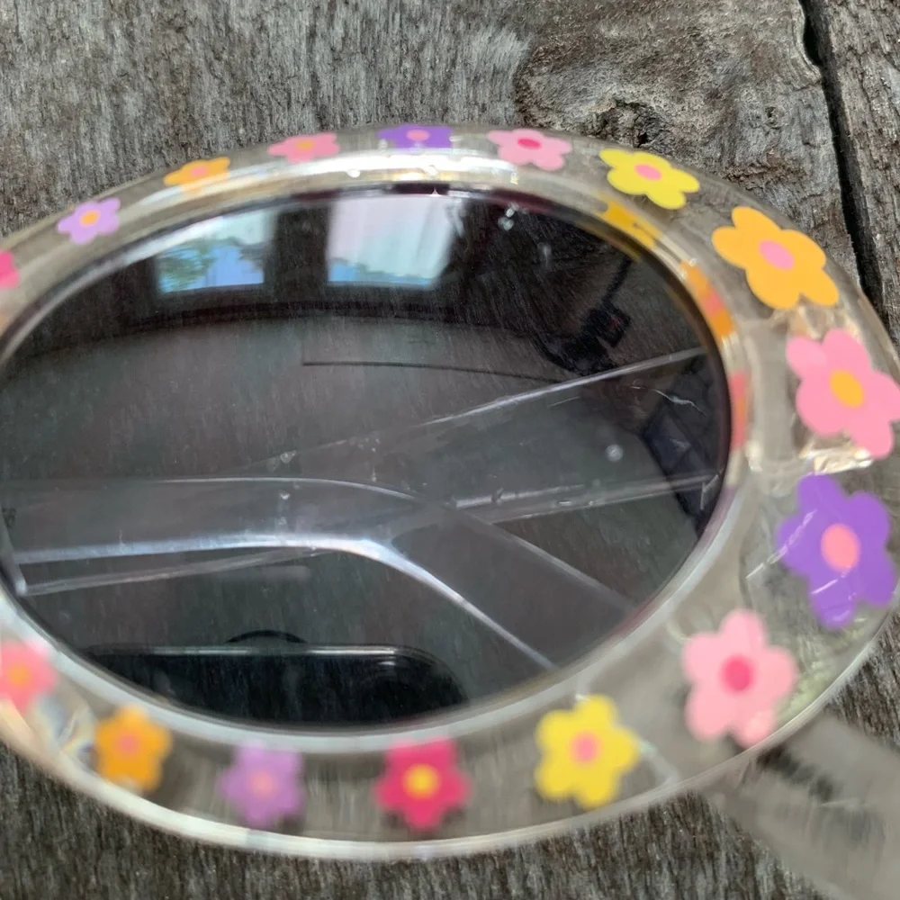 Gymboree Floral Kids Sunglasses